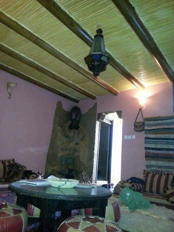 Villa Berber House à Taourirt  Extérieur photo