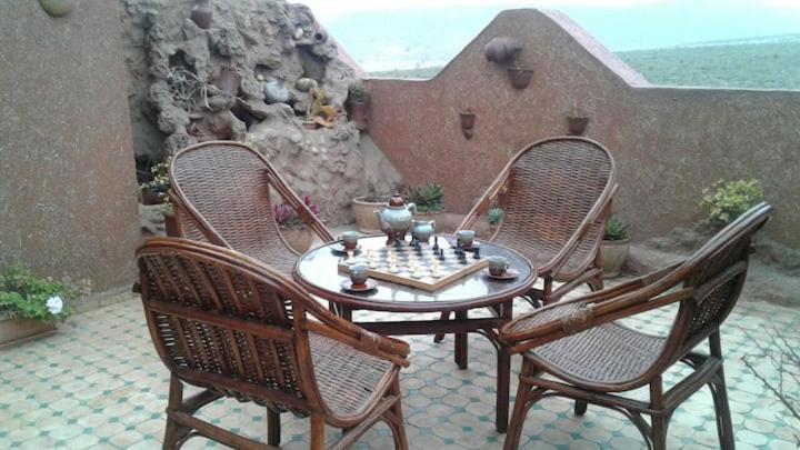 Villa Berber House à Taourirt  Extérieur photo