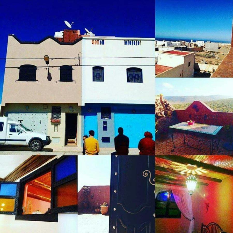 Villa Berber House à Taourirt  Extérieur photo