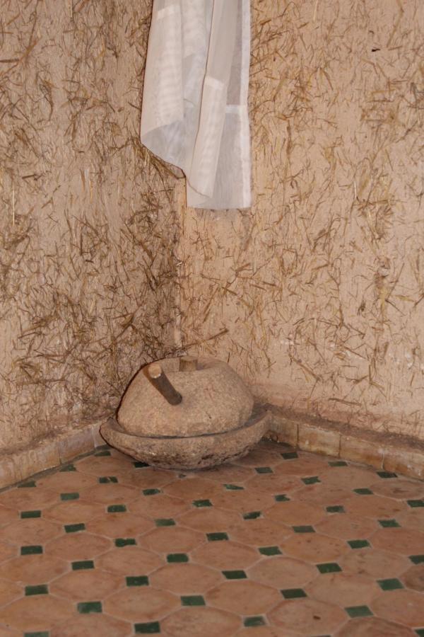 Villa Berber House à Taourirt  Extérieur photo
